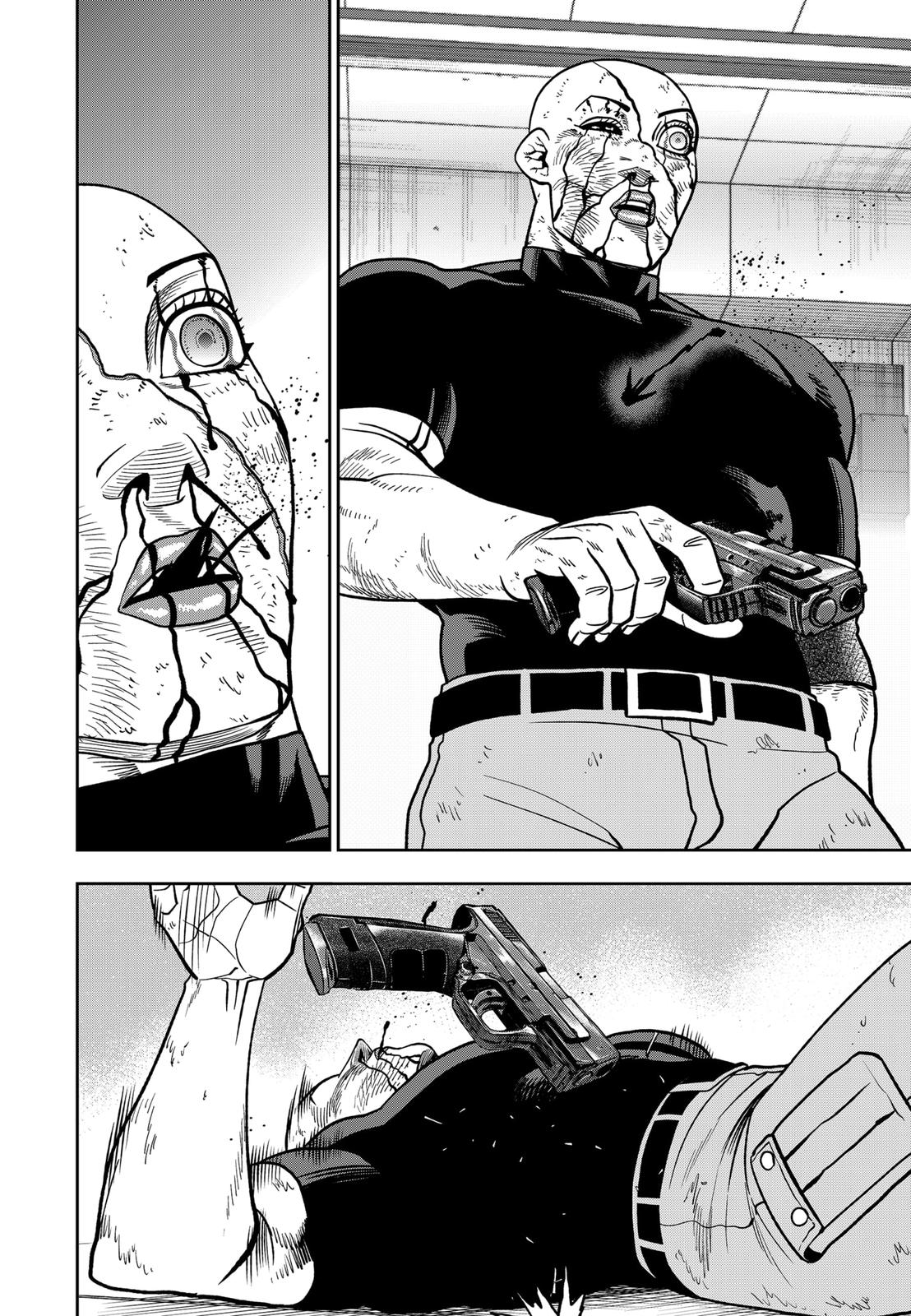 Abyss Rage Chapter 91 page 8 - Chapter 91