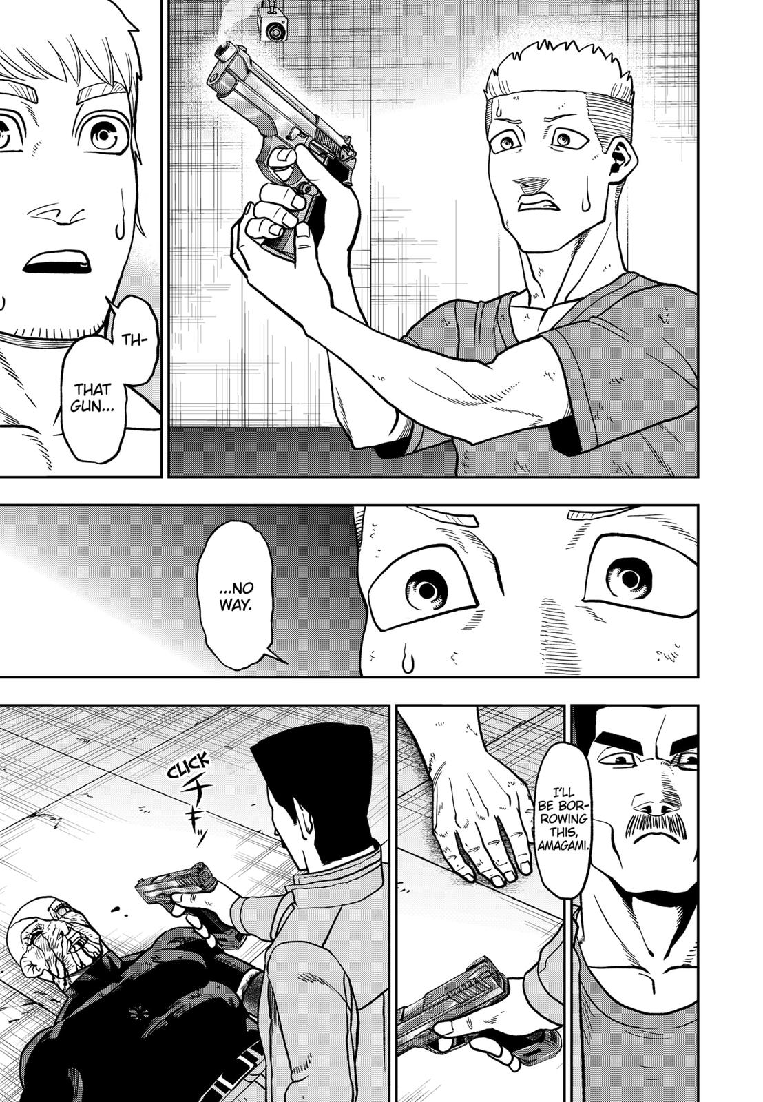 Abyss Rage Chapter 91 page 9 - Chapter 91