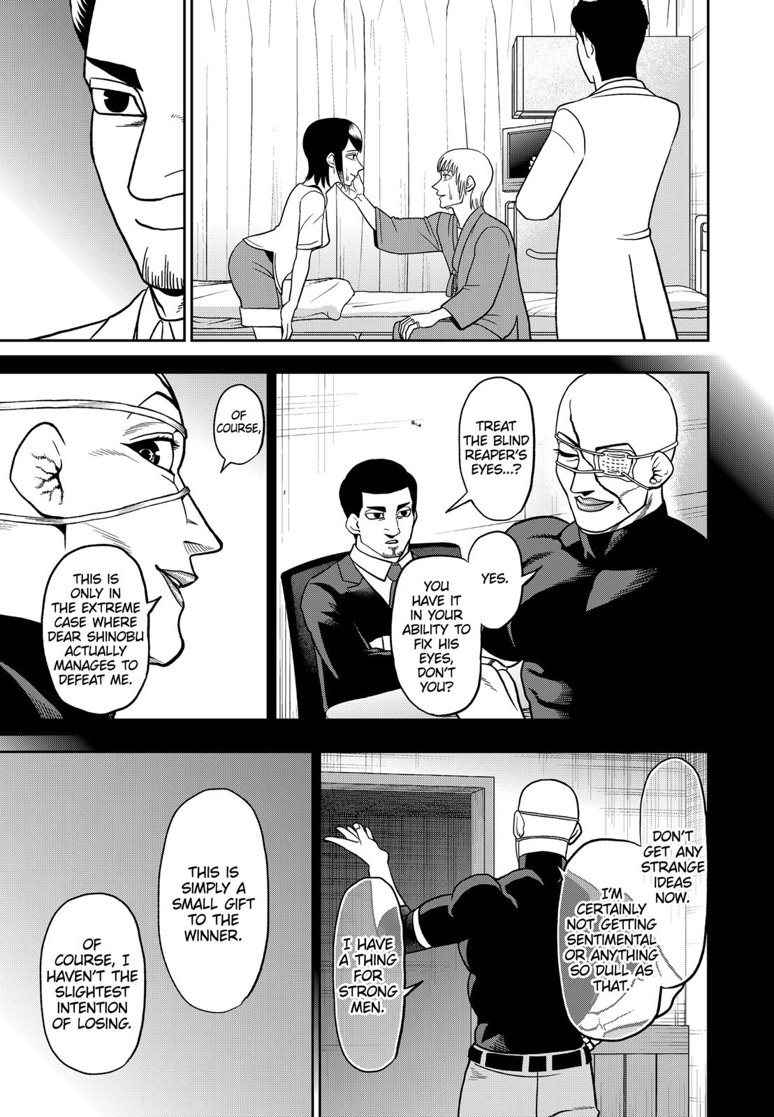 Abyss Rage Chapter 92 page 13 - Chapter 92 [END]