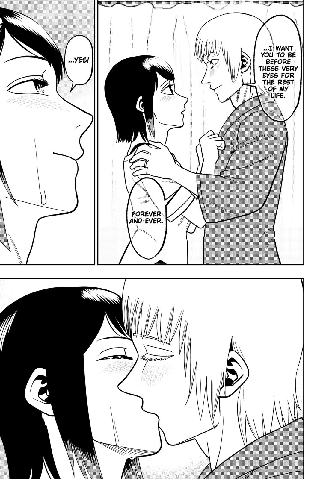 Abyss Rage Chapter 92 page 15 - Chapter 92 [END]