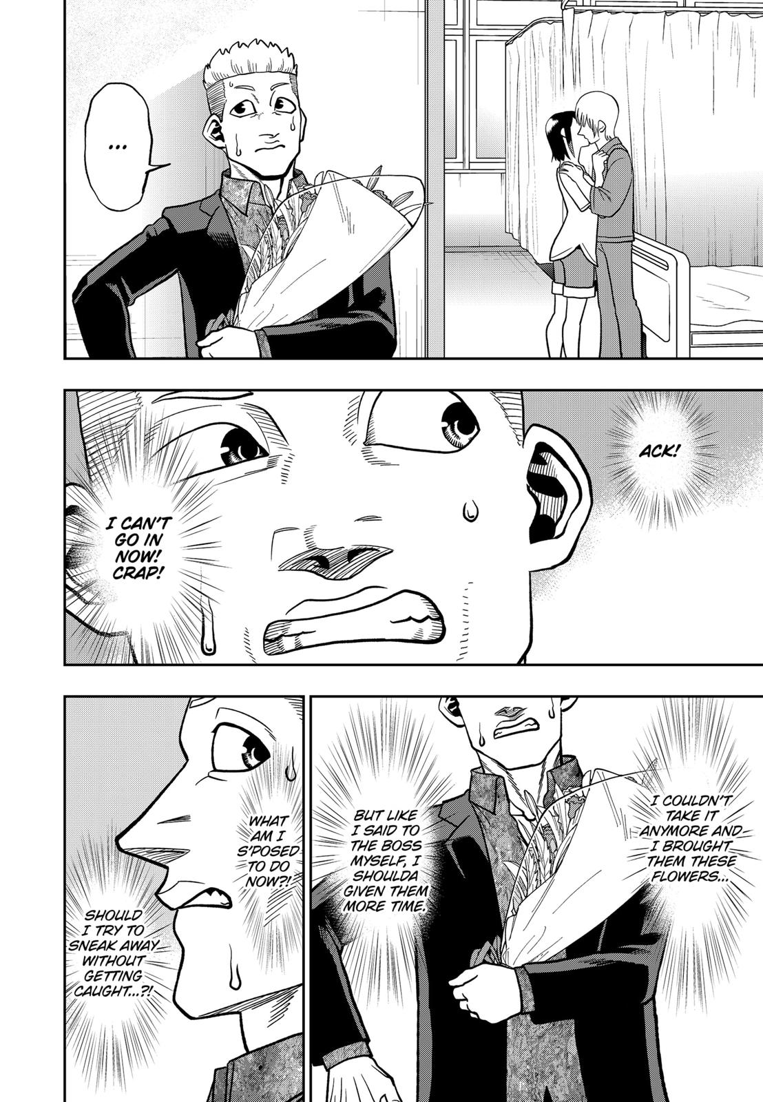 Abyss Rage Chapter 92 page 16 - Chapter 92 [END]