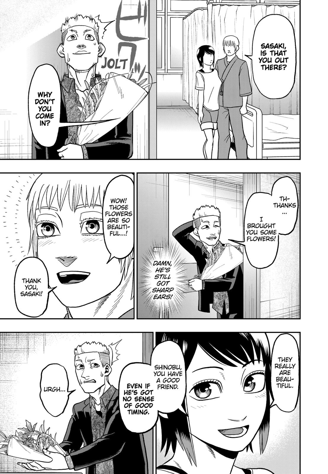 Abyss Rage Chapter 92 page 17 - Chapter 92 [END]