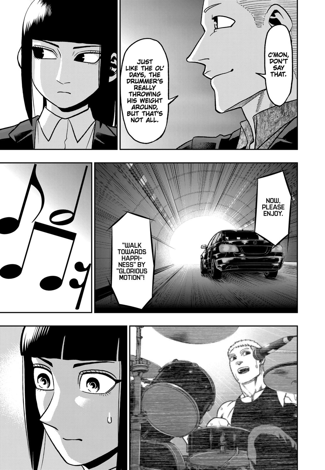 Abyss Rage Chapter 92 page 3 - Chapter 92 [END]