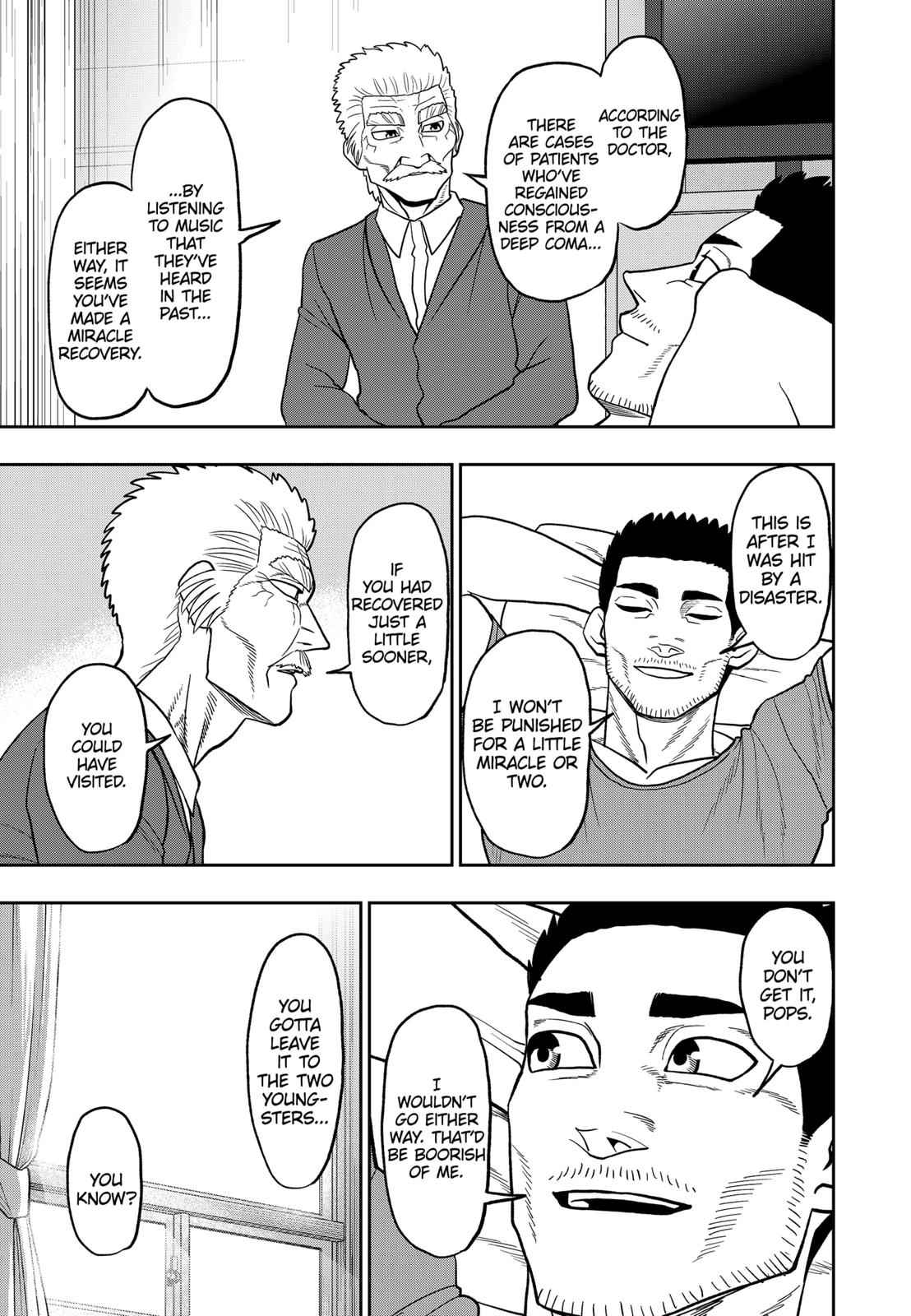 Abyss Rage Chapter 92 page 7 - Chapter 92 [END]