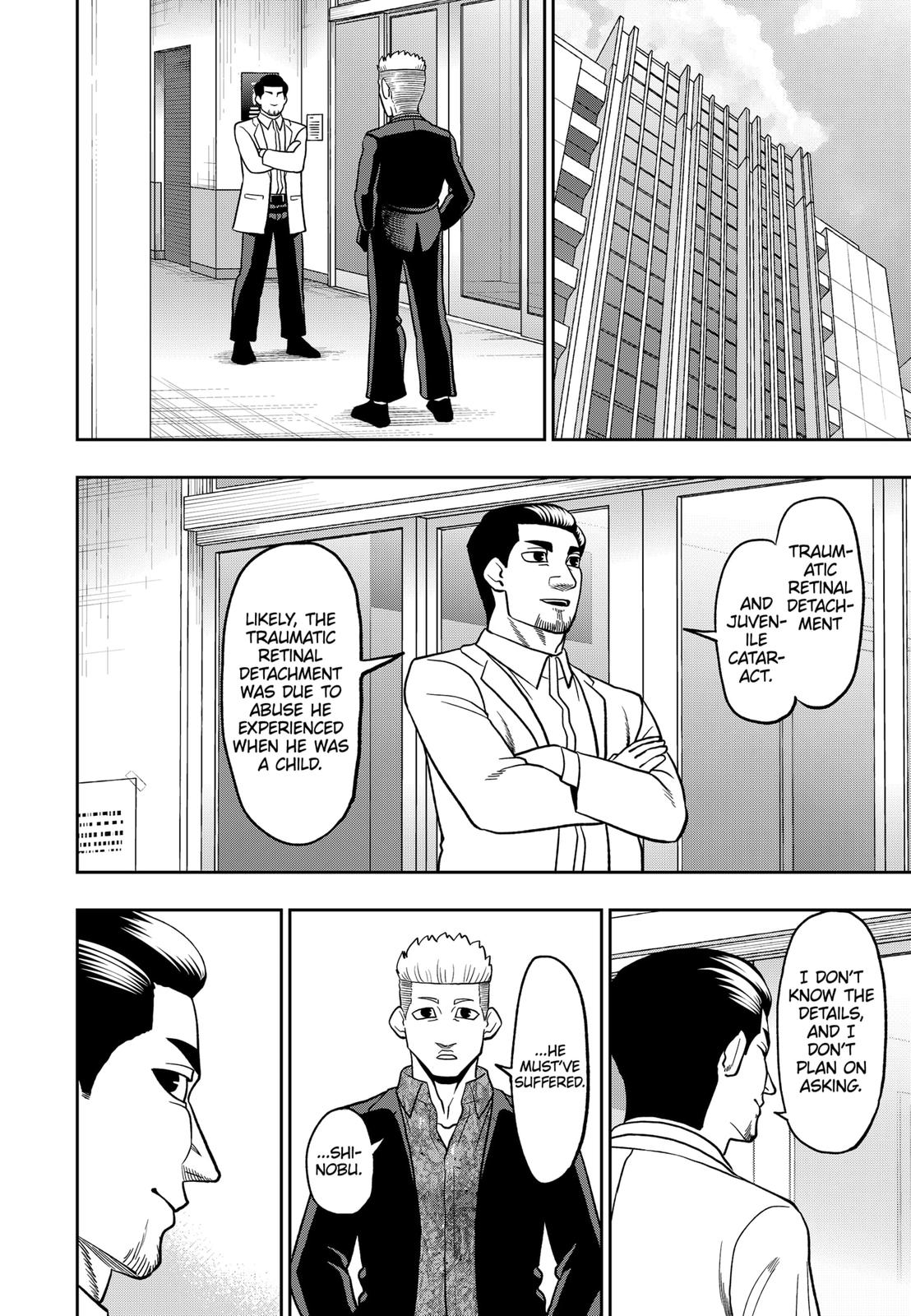Abyss Rage Chapter 92 page 8 - Chapter 92 [END]