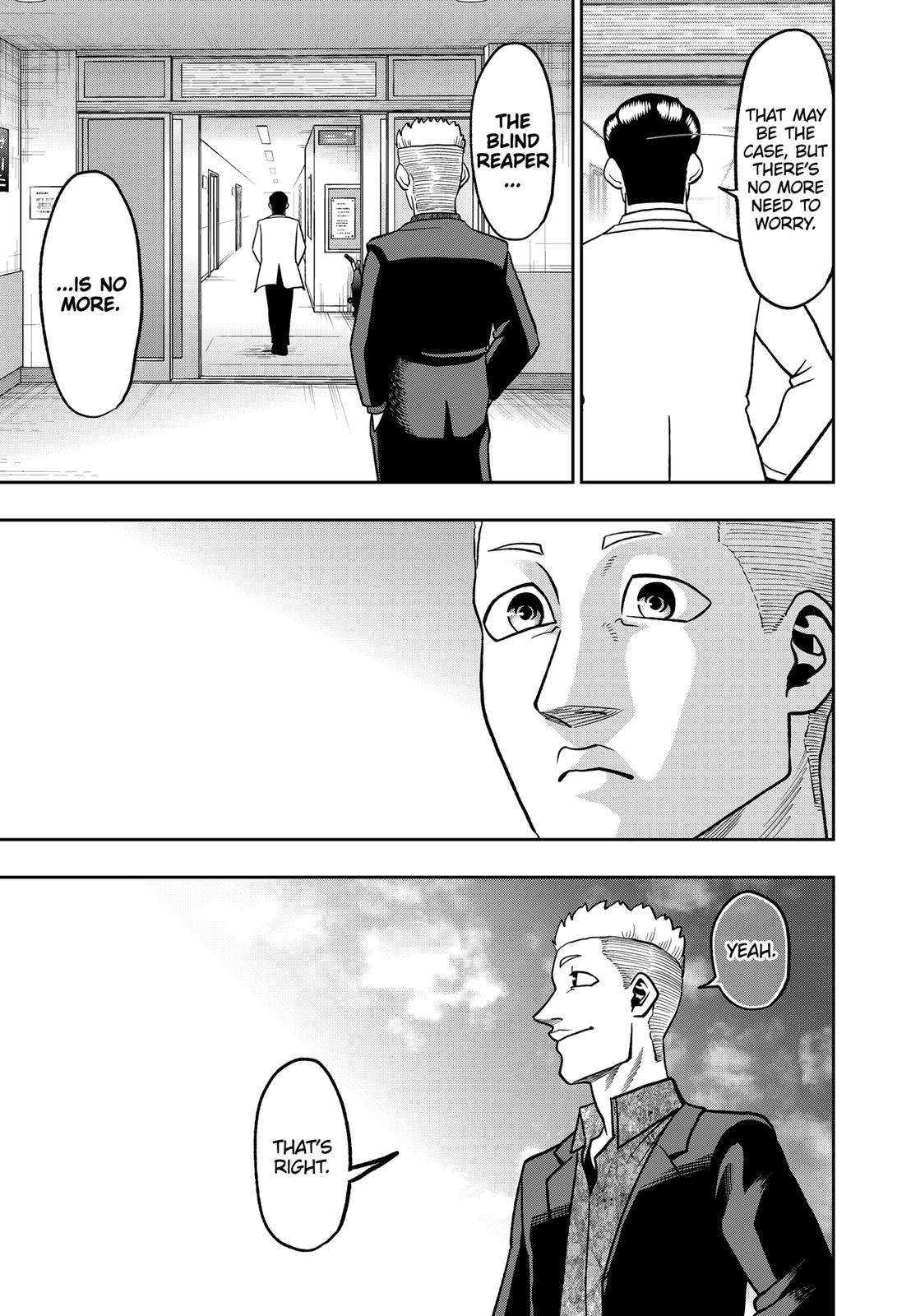 Abyss Rage Chapter 92 page 9 - Chapter 92 [END]