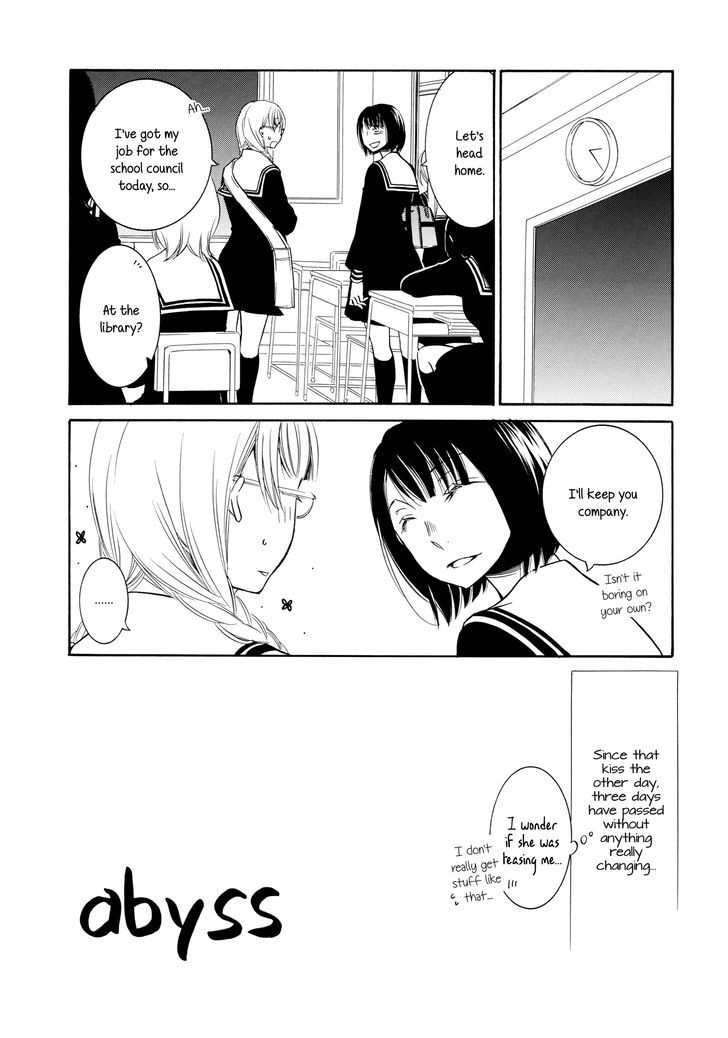 Abyss (TAKEMIYA Jin) Chapter 1 page 13 - Chapter 1