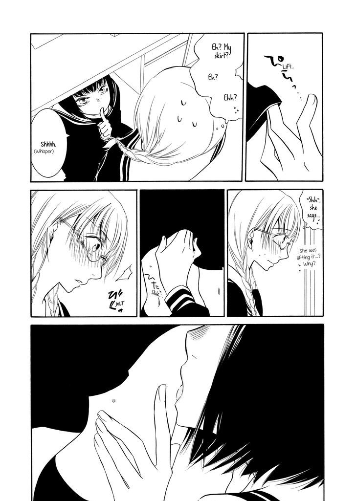 Abyss (TAKEMIYA Jin) Chapter 1 page 16 - Chapter 1