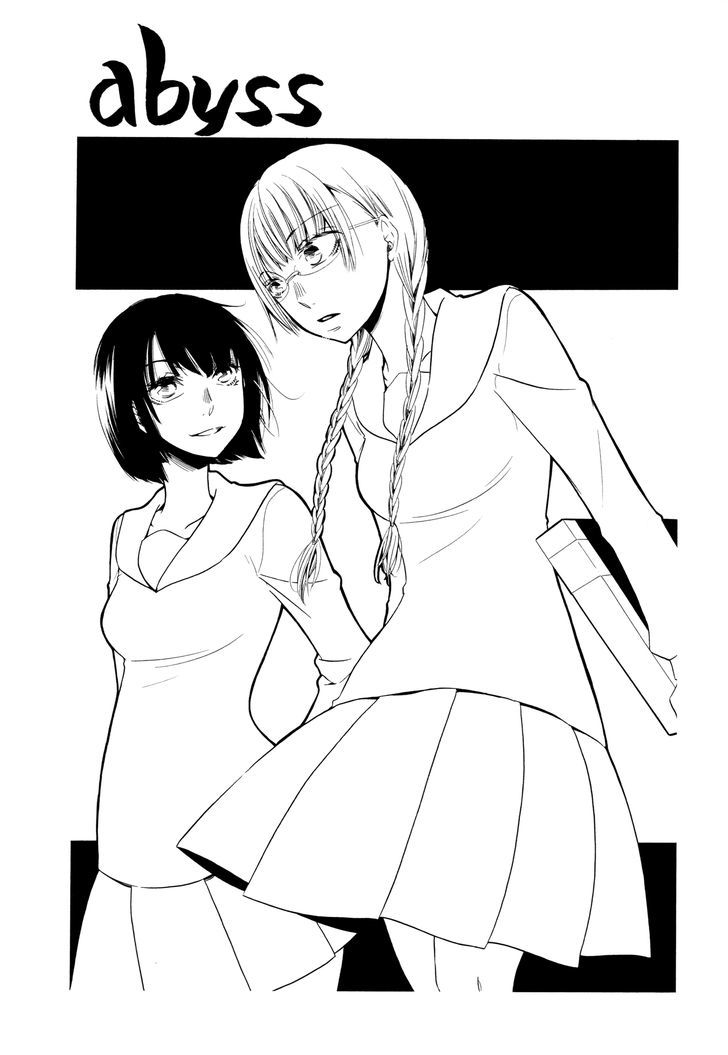 Abyss (TAKEMIYA Jin) Chapter 1 page 3 - Chapter 1