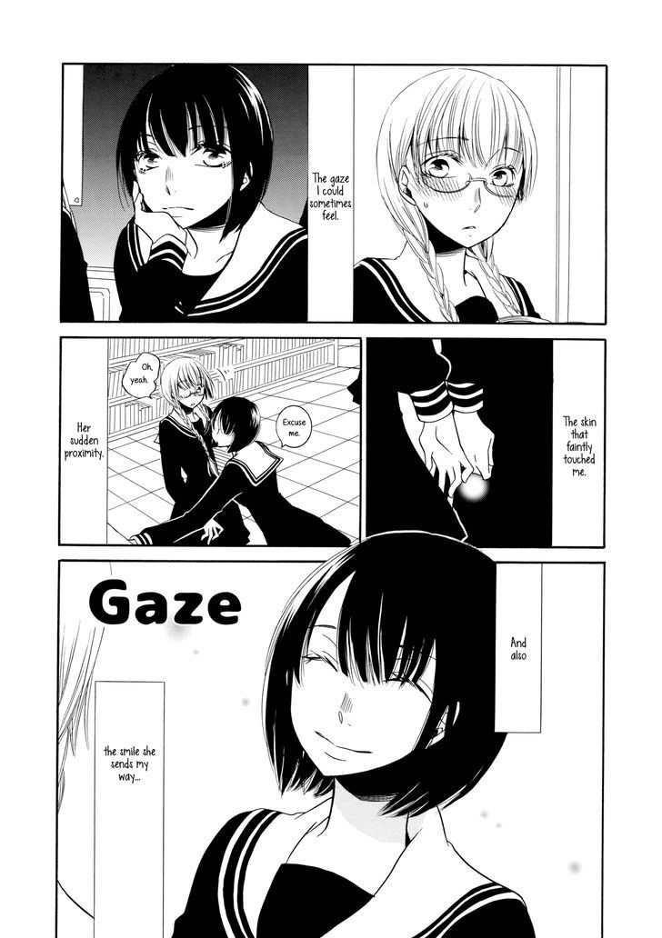 Abyss (TAKEMIYA Jin) Chapter 1 page 5 - Chapter 1