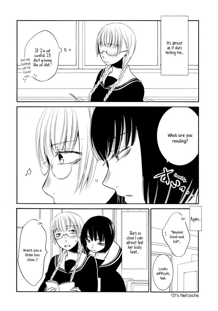 Abyss (TAKEMIYA Jin) Chapter 1 page 6 - Chapter 1