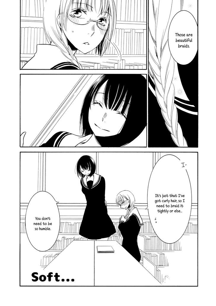 Abyss (TAKEMIYA Jin) Chapter 1 page 9 - Chapter 1