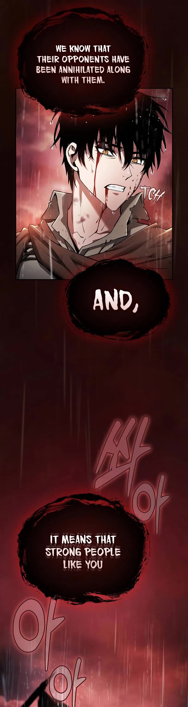 Academy’s Genius Swordmaster Chapter 1 page 21 - Chapter 1