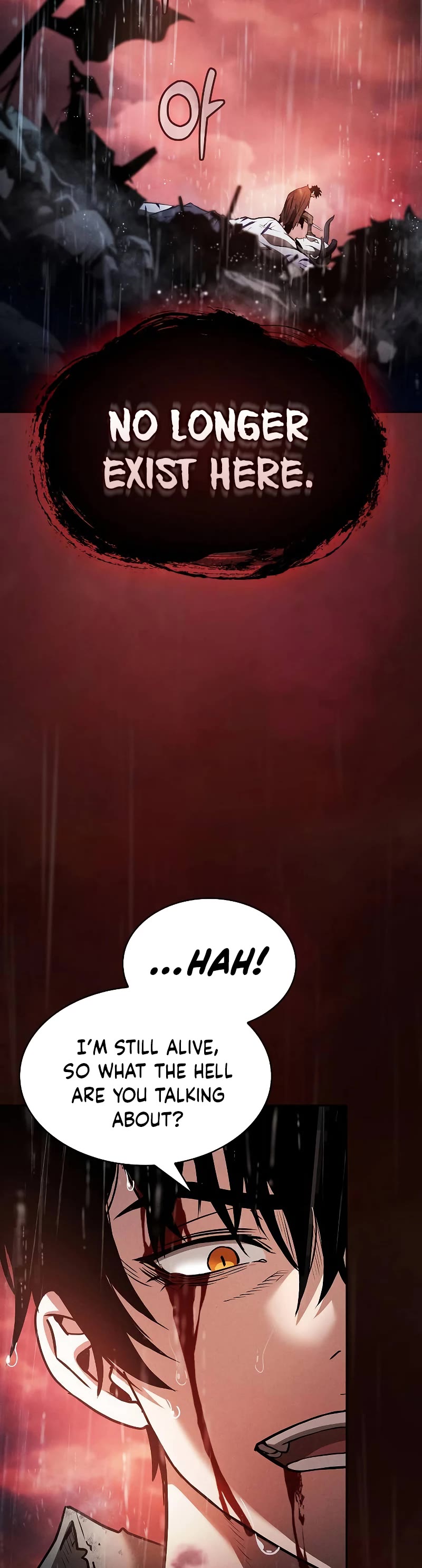 Academy’s Genius Swordmaster Chapter 1 page 22 - Chapter 1