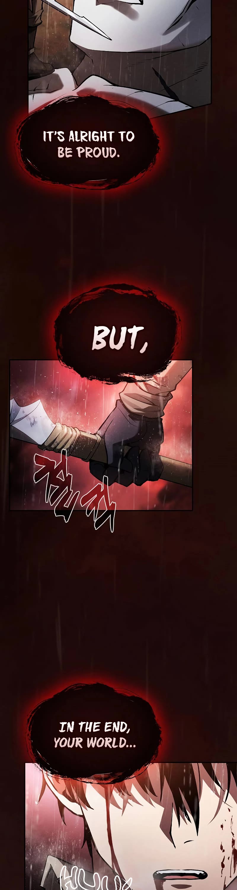 Academy’s Genius Swordmaster Chapter 1 page 26 - Chapter 1