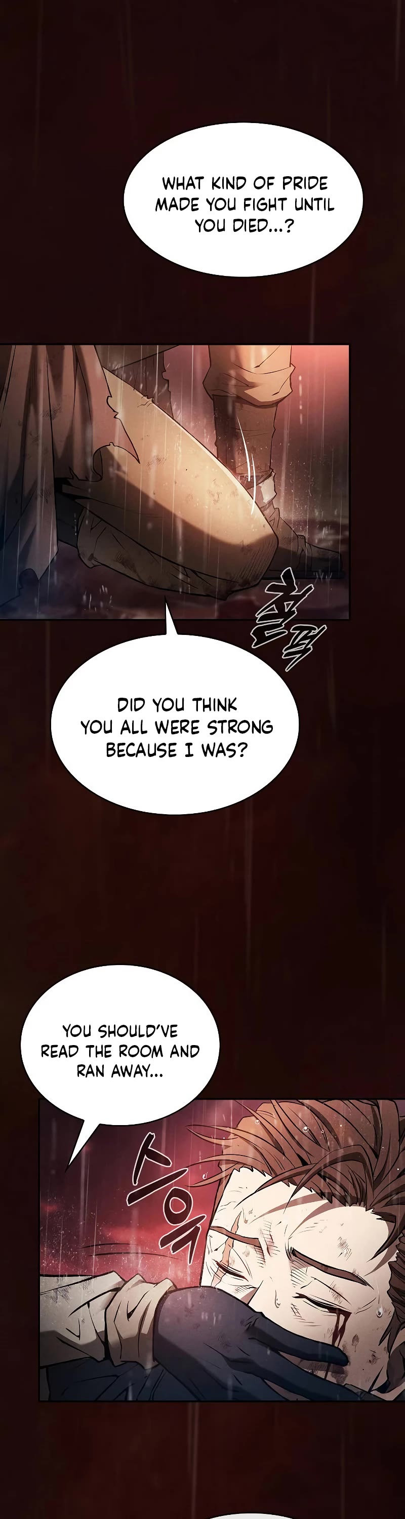 Academy’s Genius Swordmaster Chapter 1 page 38 - Chapter 1