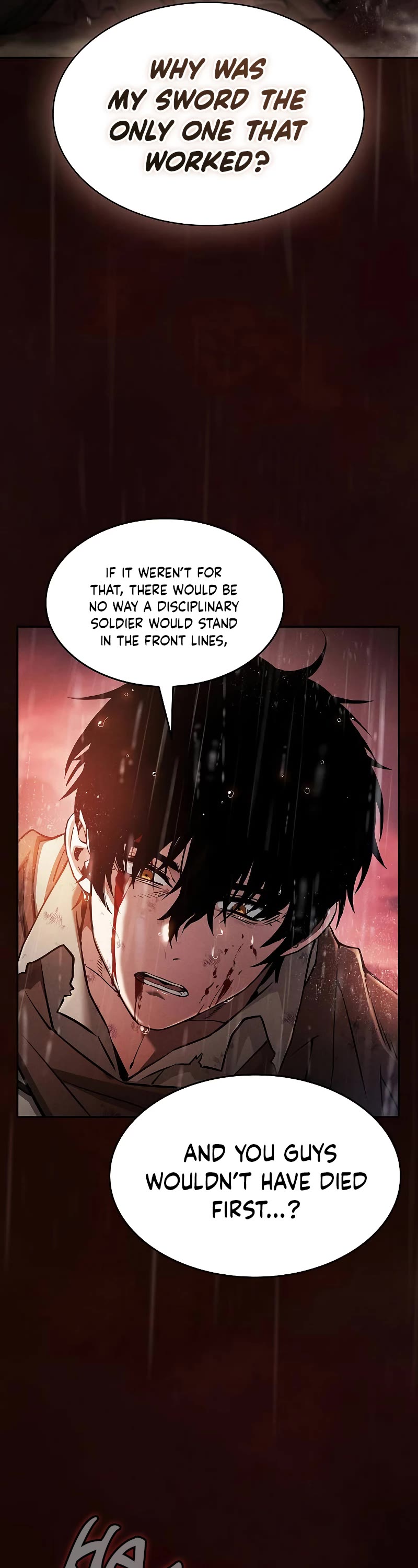 Academy’s Genius Swordmaster Chapter 1 page 41 - Chapter 1