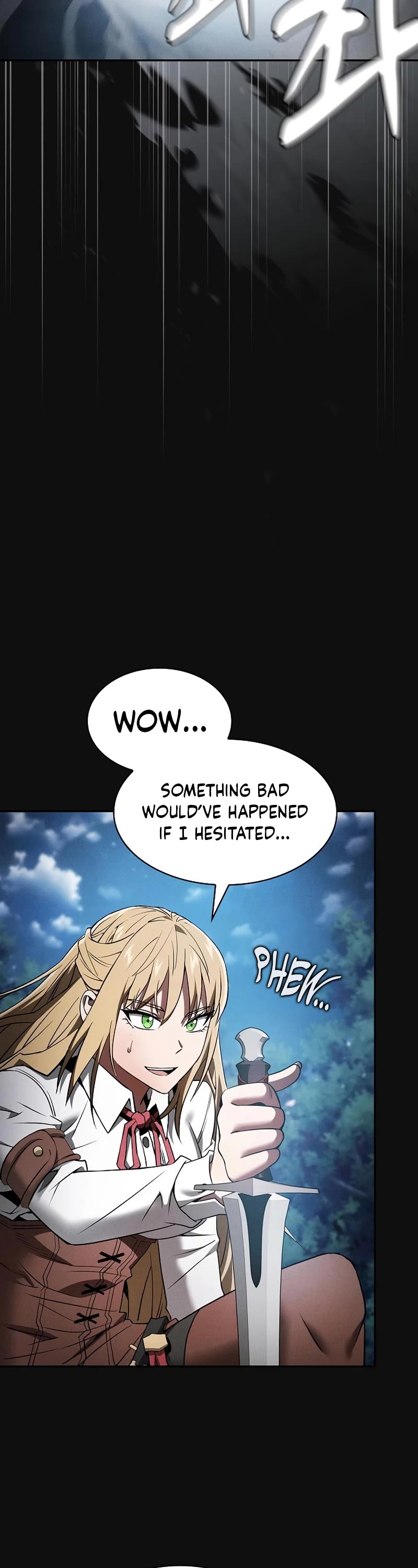 Academy’s Genius Swordmaster Chapter 10 page 13 - Chapter 10