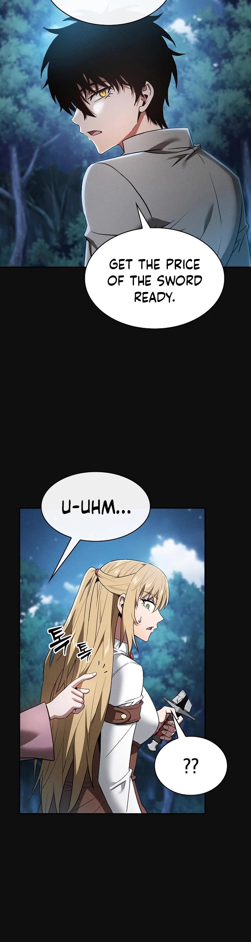 Academy’s Genius Swordmaster Chapter 10 page 18 - Chapter 10