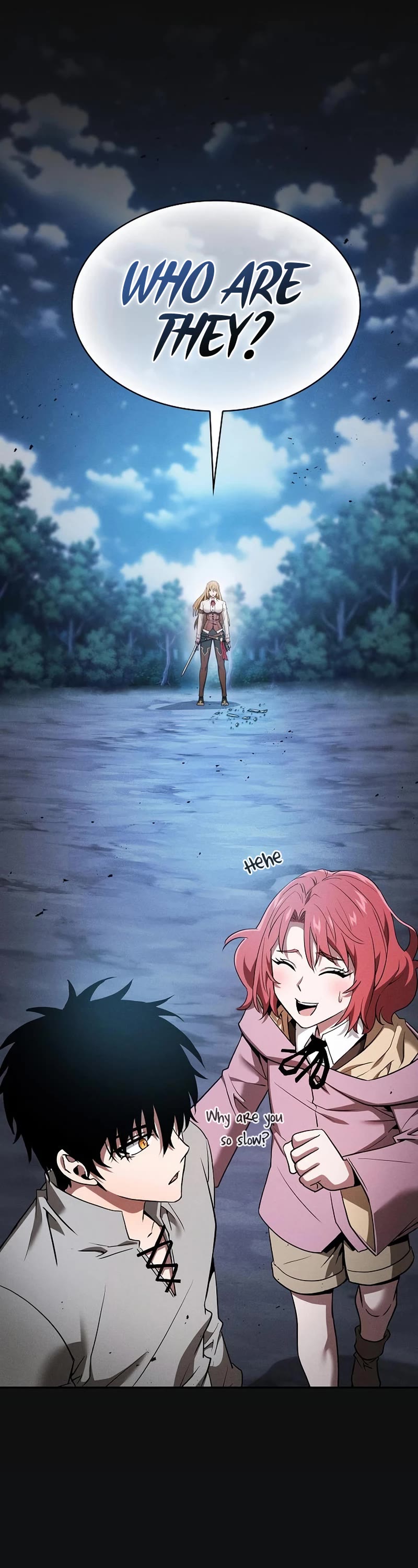 Academy’s Genius Swordmaster Chapter 10 page 21 - Chapter 10