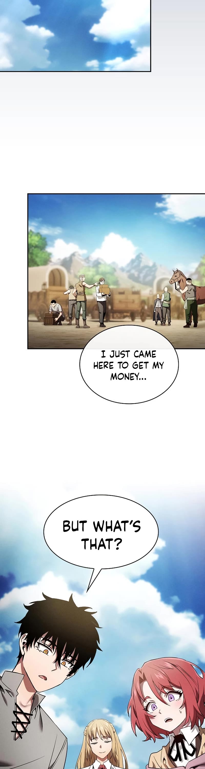Academy’s Genius Swordmaster Chapter 10 page 23 - Chapter 10