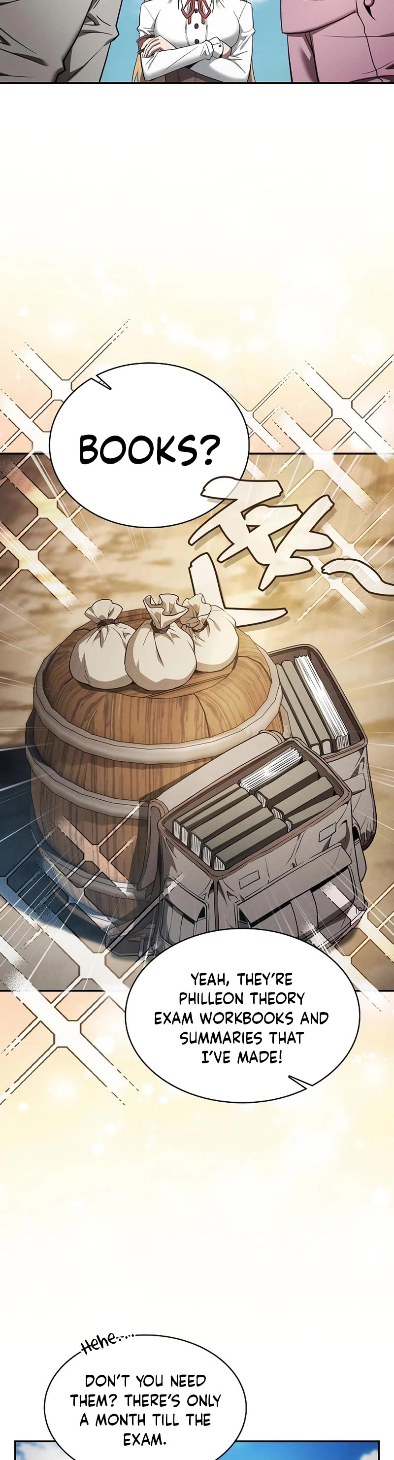 Academy’s Genius Swordmaster Chapter 10 page 24 - Chapter 10