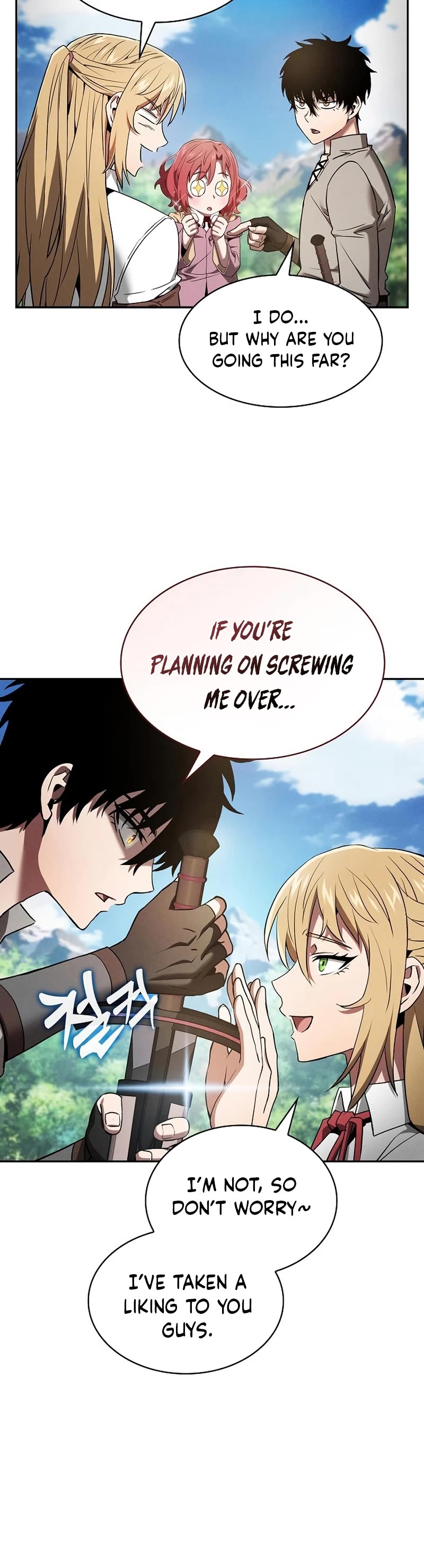 Academy’s Genius Swordmaster Chapter 10 page 25 - Chapter 10