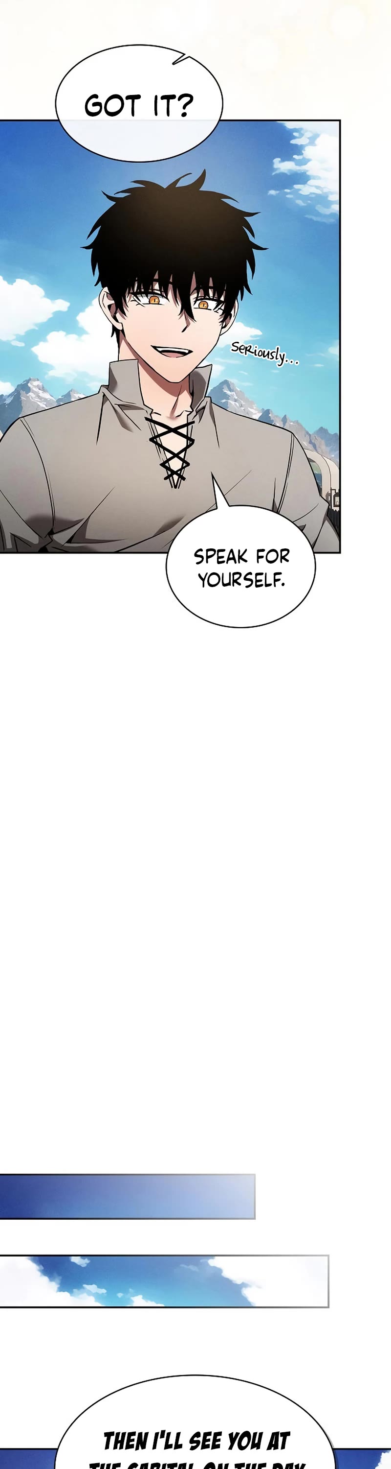 Academy’s Genius Swordmaster Chapter 10 page 28 - Chapter 10
