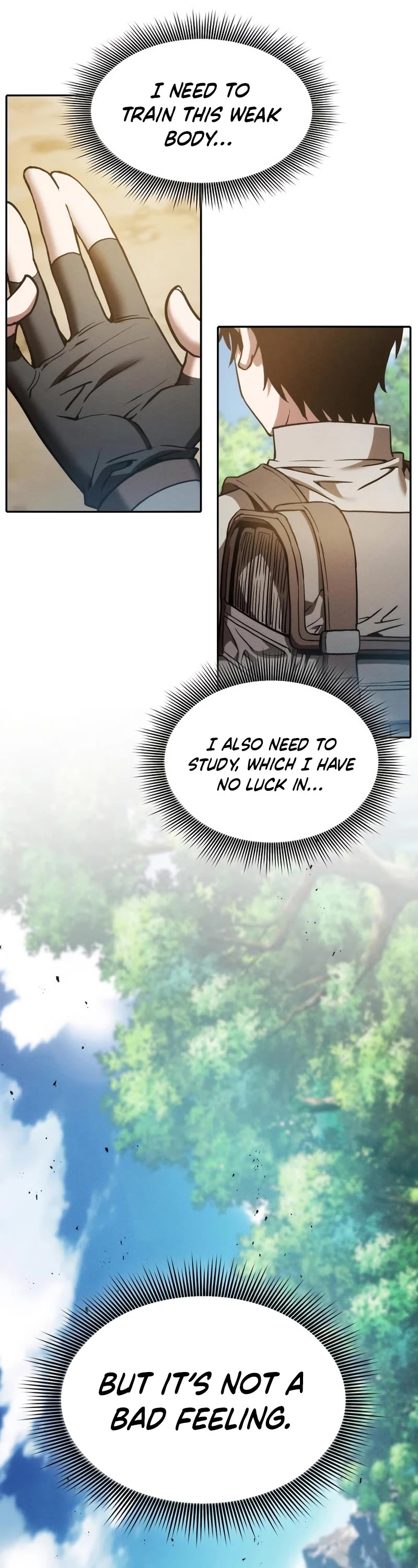 Academy’s Genius Swordmaster Chapter 10 page 31 - Chapter 10