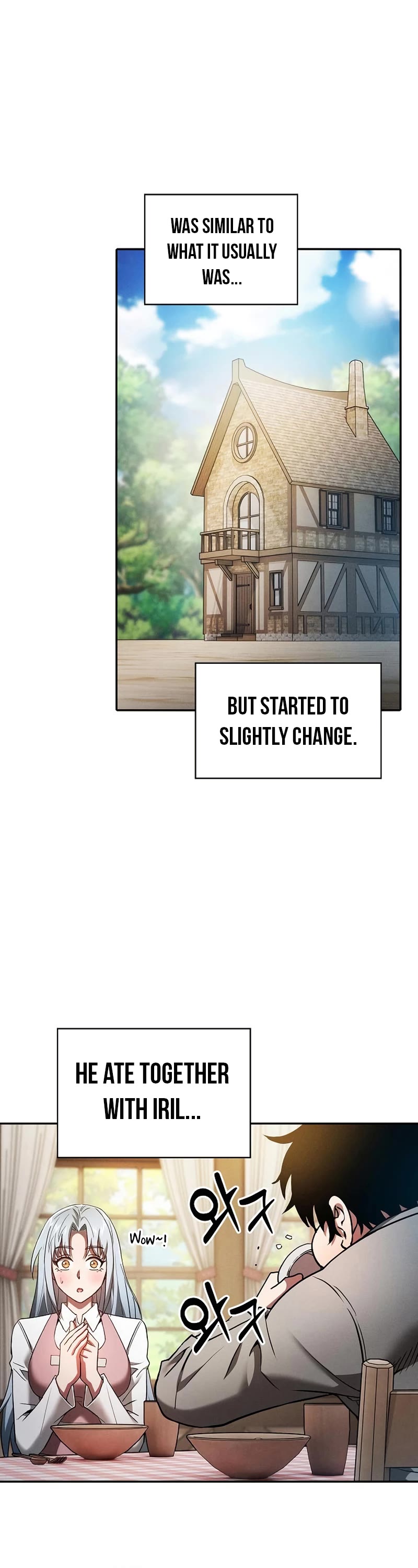 Academy’s Genius Swordmaster Chapter 10 page 33 - Chapter 10