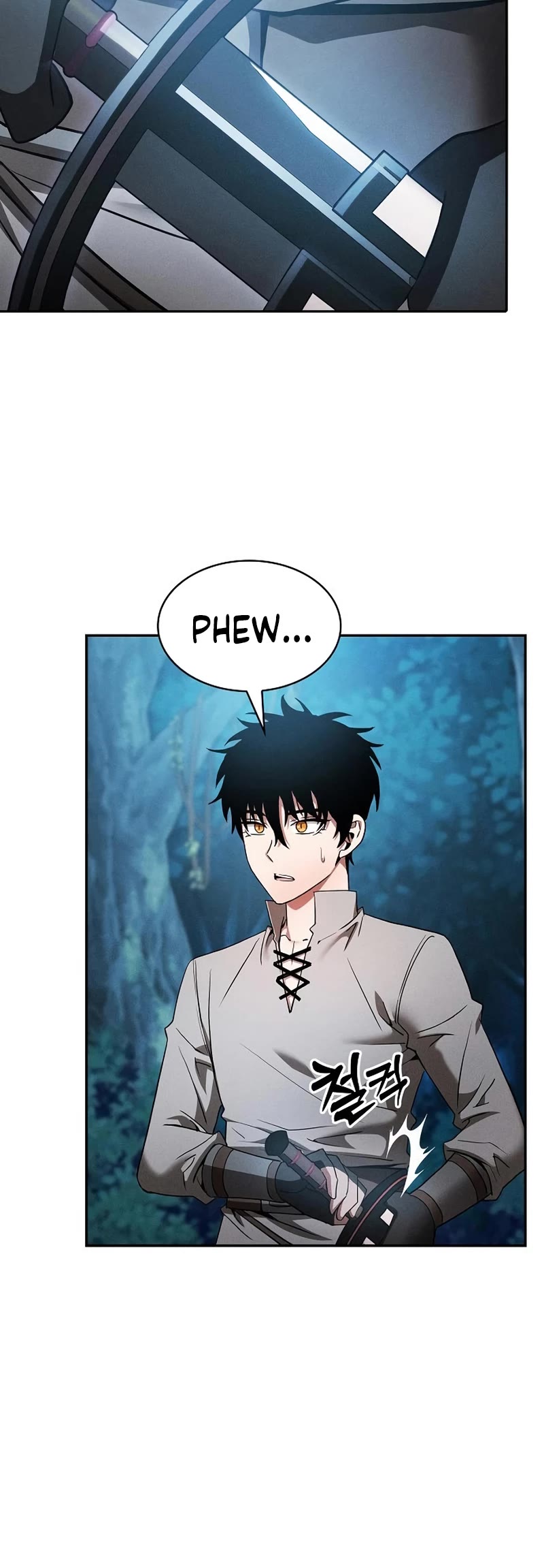 Academy’s Genius Swordmaster Chapter 10 page 35 - Chapter 10