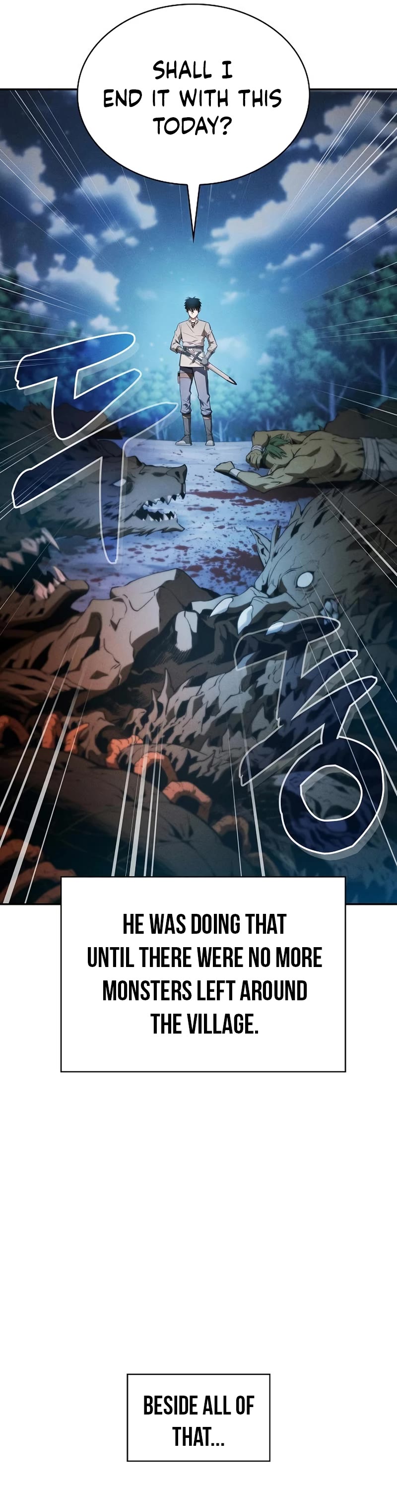 Academy’s Genius Swordmaster Chapter 10 page 36 - Chapter 10