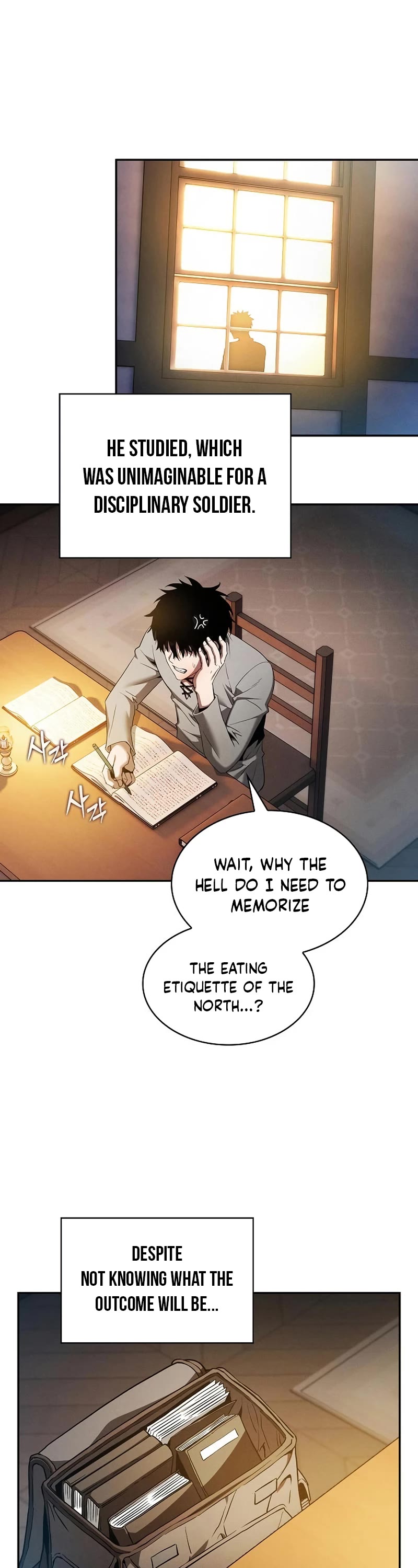 Academy’s Genius Swordmaster Chapter 10 page 37 - Chapter 10
