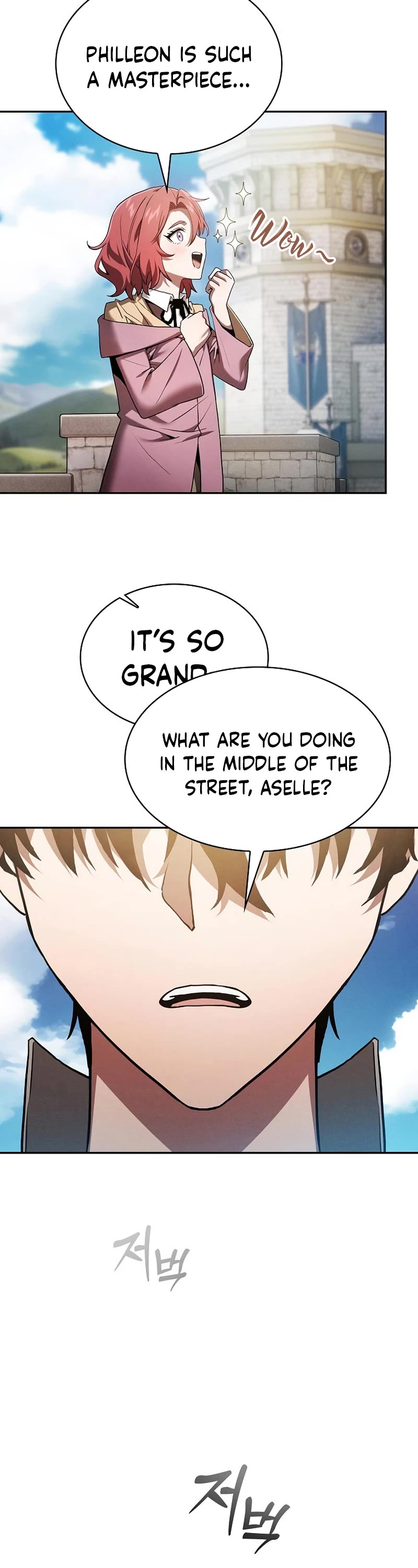 Academy’s Genius Swordmaster Chapter 10 page 42 - Chapter 10