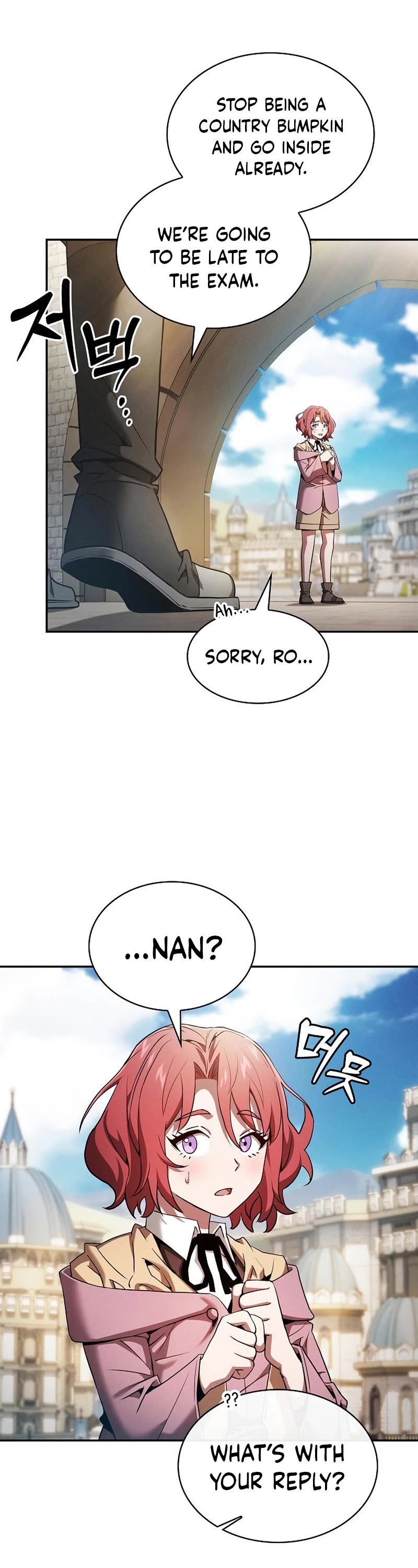 Academy’s Genius Swordmaster Chapter 10 page 43 - Chapter 10