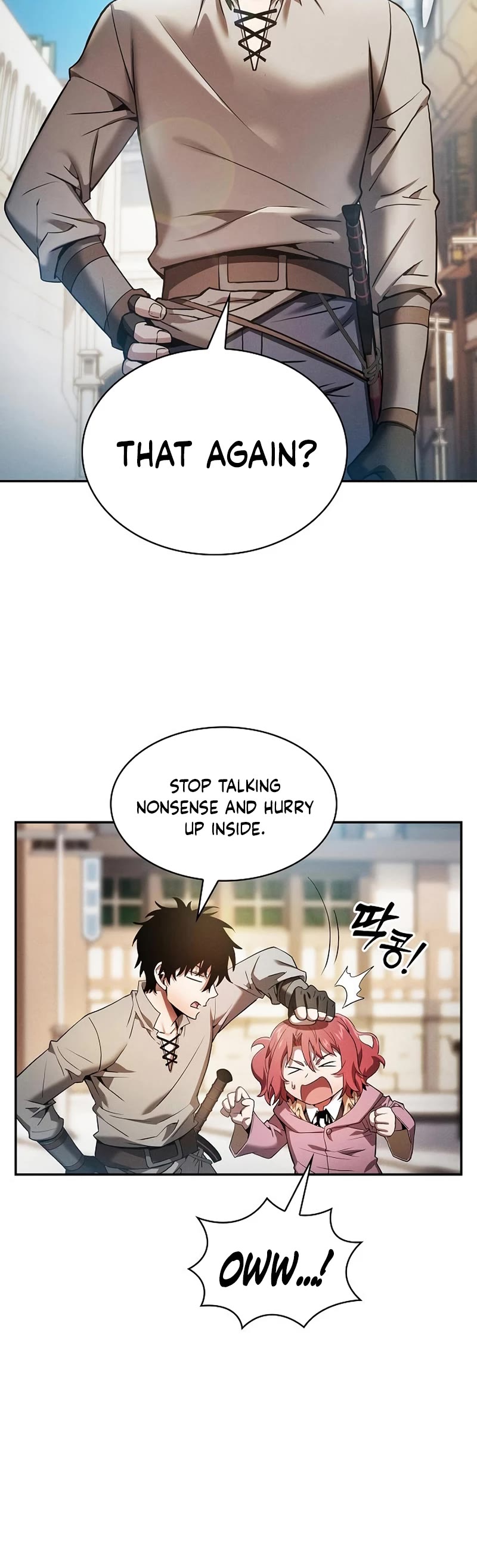 Academy’s Genius Swordmaster Chapter 10 page 45 - Chapter 10