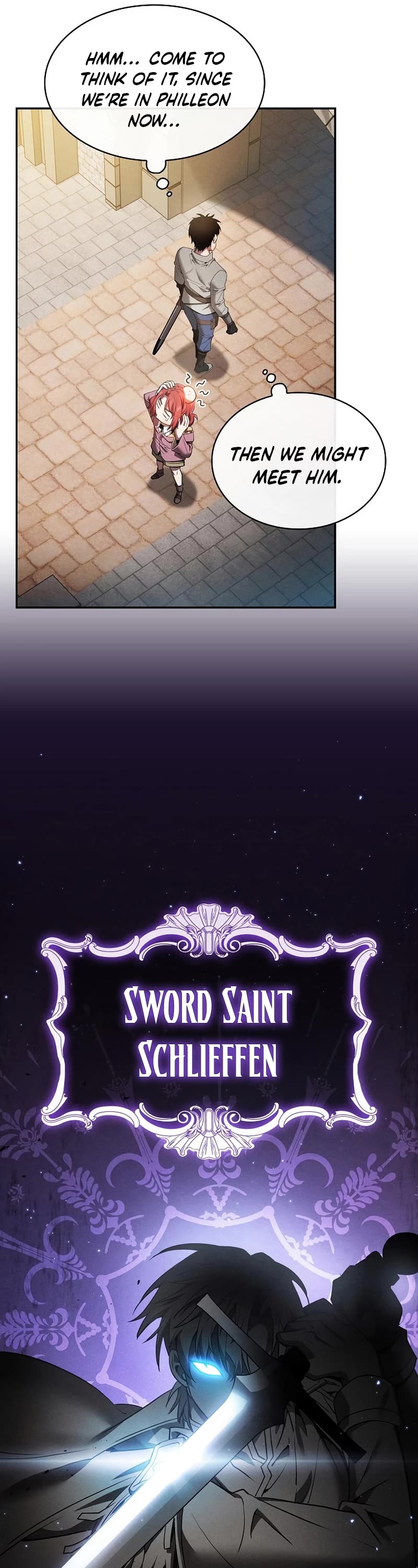 Academy’s Genius Swordmaster Chapter 10 page 46 - Chapter 10