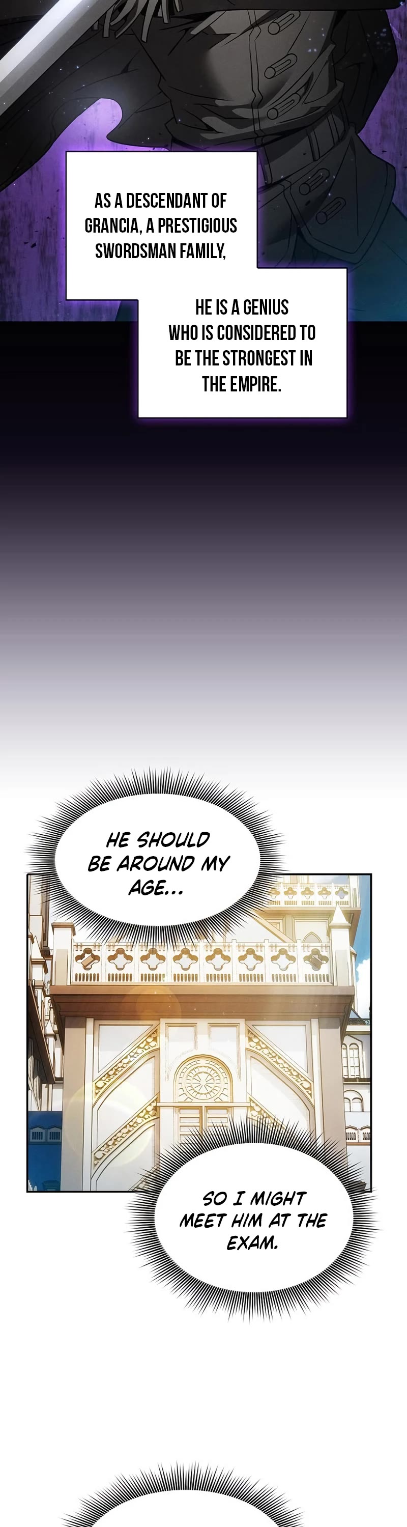 Academy’s Genius Swordmaster Chapter 10 page 47 - Chapter 10