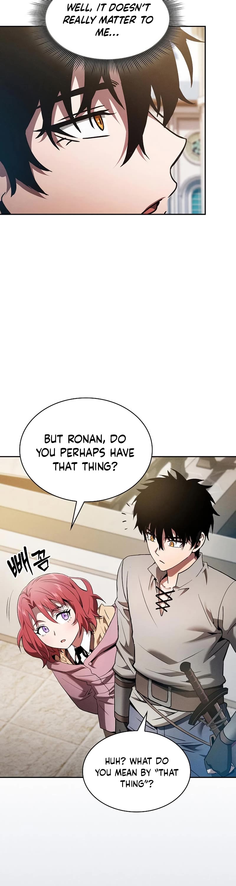 Academy’s Genius Swordmaster Chapter 10 page 48 - Chapter 10