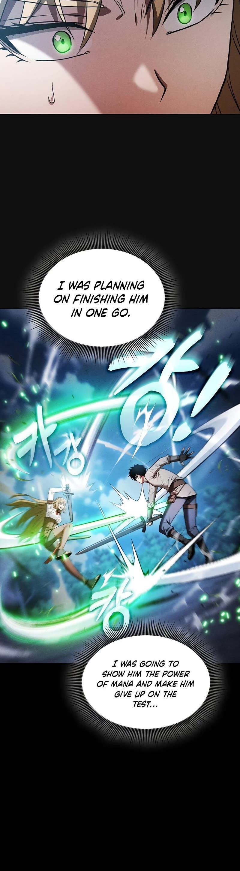 Academy’s Genius Swordmaster Chapter 10 page 5 - Chapter 10