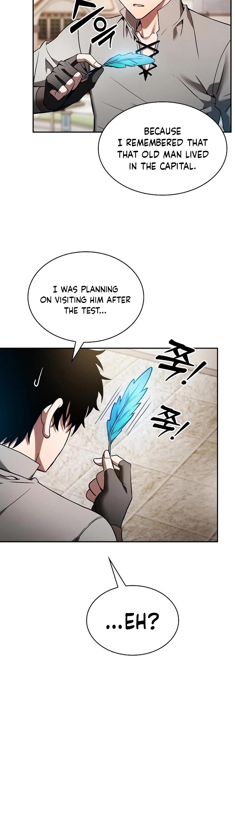 Academy’s Genius Swordmaster Chapter 10 page 50 - Chapter 10