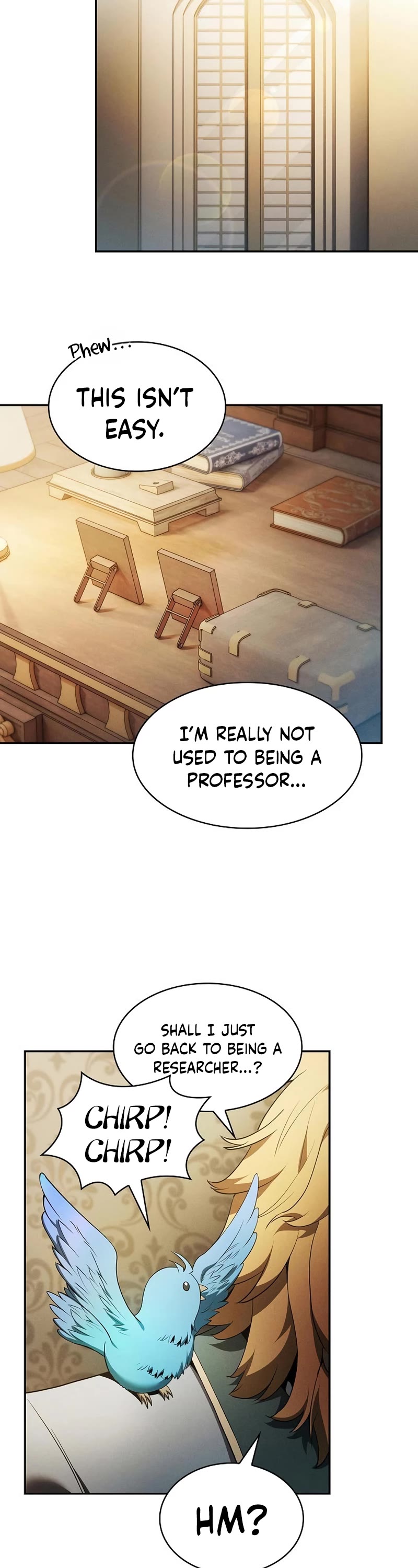 Academy’s Genius Swordmaster Chapter 10 page 52 - Chapter 10