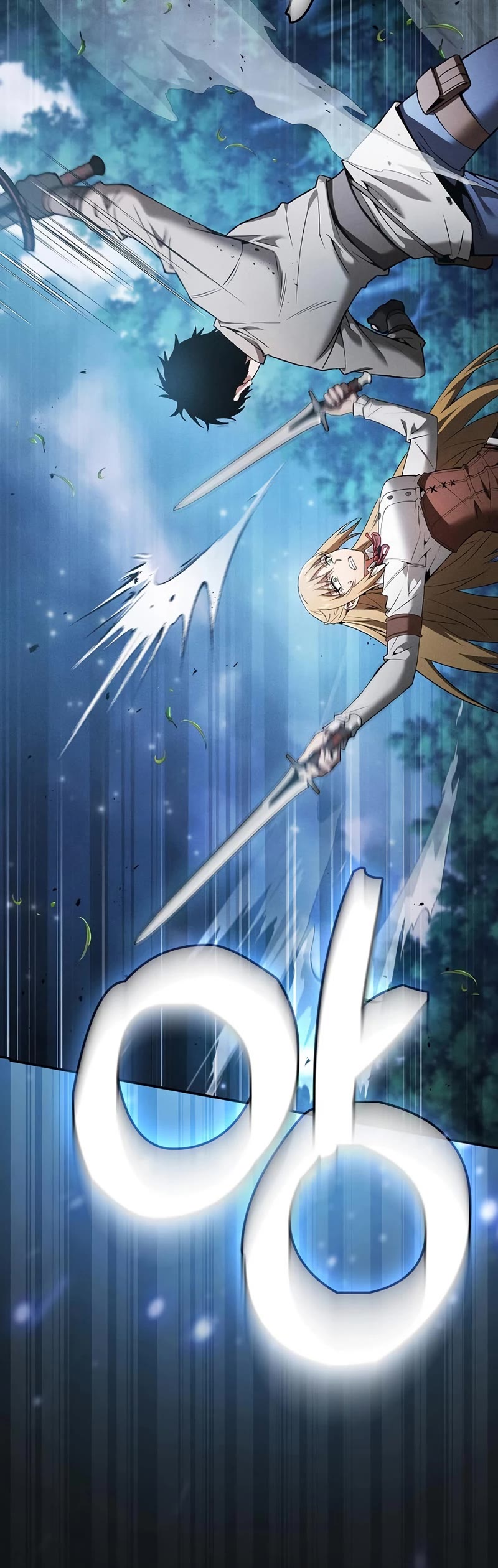 Academy’s Genius Swordmaster Chapter 10 page 9 - Chapter 10