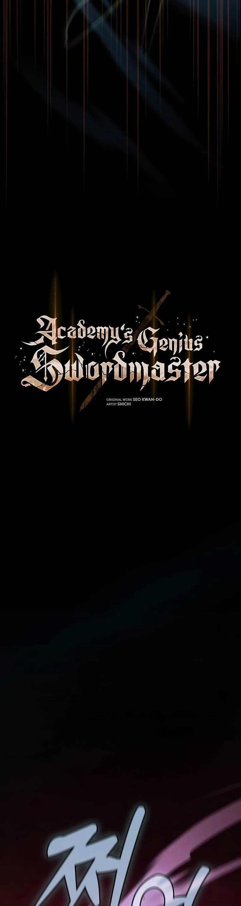 Academy’s Genius Swordmaster Chapter 100 page 10 - Chapter 100