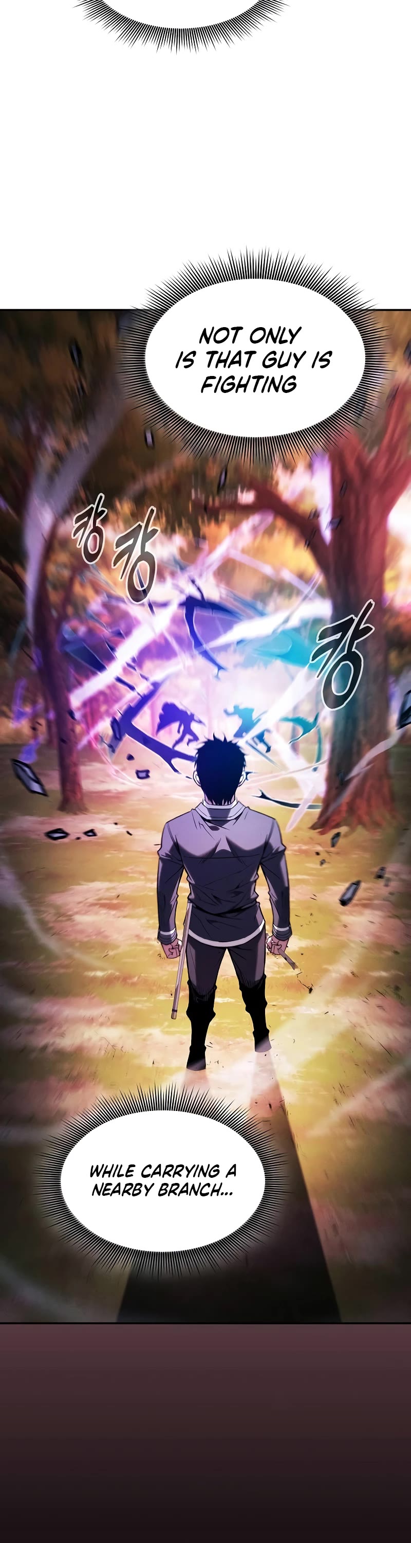 Academy’s Genius Swordmaster Chapter 100 page 22 - Chapter 100