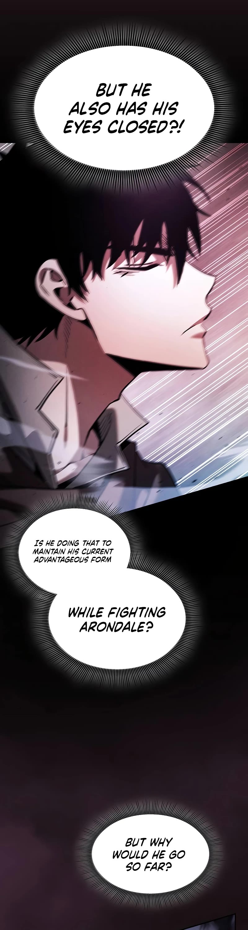 Academy’s Genius Swordmaster Chapter 100 page 23 - Chapter 100