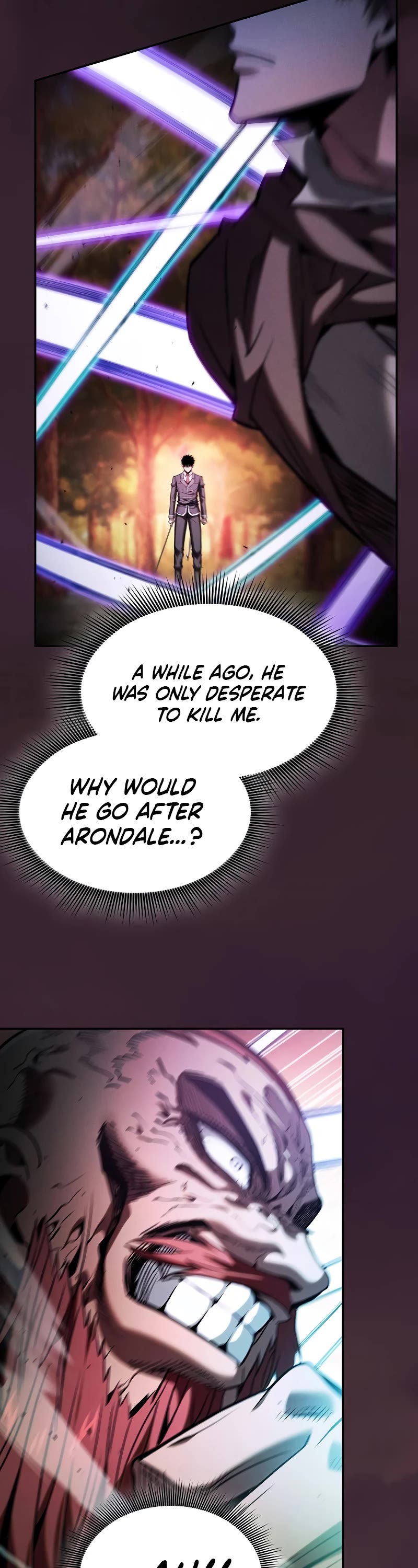 Academy’s Genius Swordmaster Chapter 100 page 24 - Chapter 100