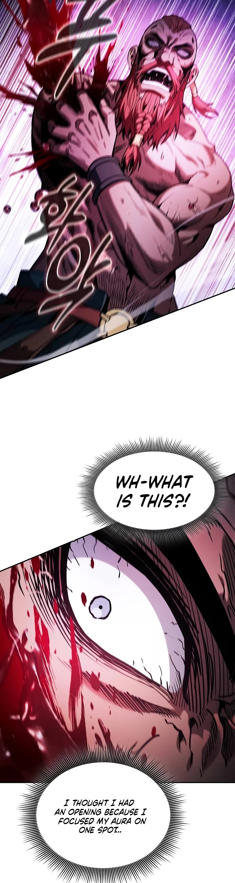 Academy’s Genius Swordmaster Chapter 100 page 3 - Chapter 100