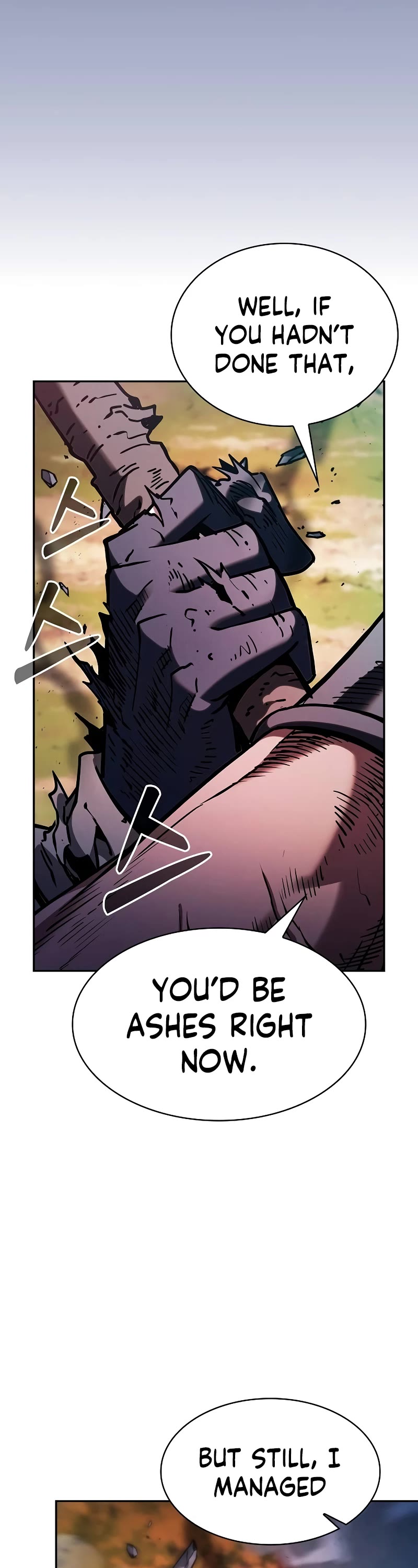 Academy’s Genius Swordmaster Chapter 100 page 49 - Chapter 100