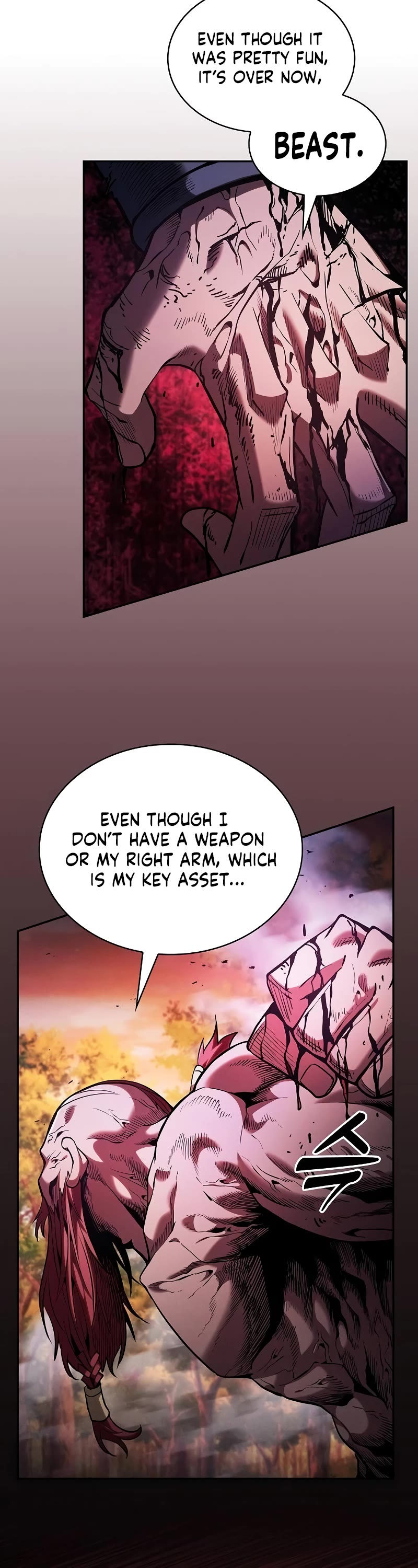Academy’s Genius Swordmaster Chapter 100 page 51 - Chapter 100